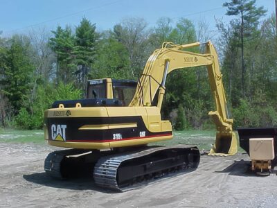 Cat Digger