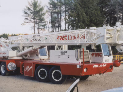 Large Crane