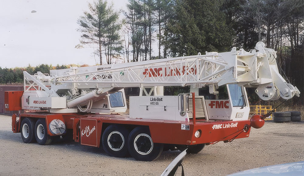 Large Crane